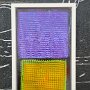 Colours 17 2022, 40x20 (+ R), Acryl auf LW, € 390 SOLD